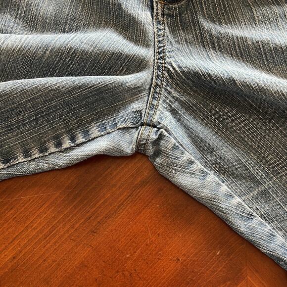 Gloria Vanderbilt Jeans Soft and Worn Woman Size 12 - Picture 5 of 10